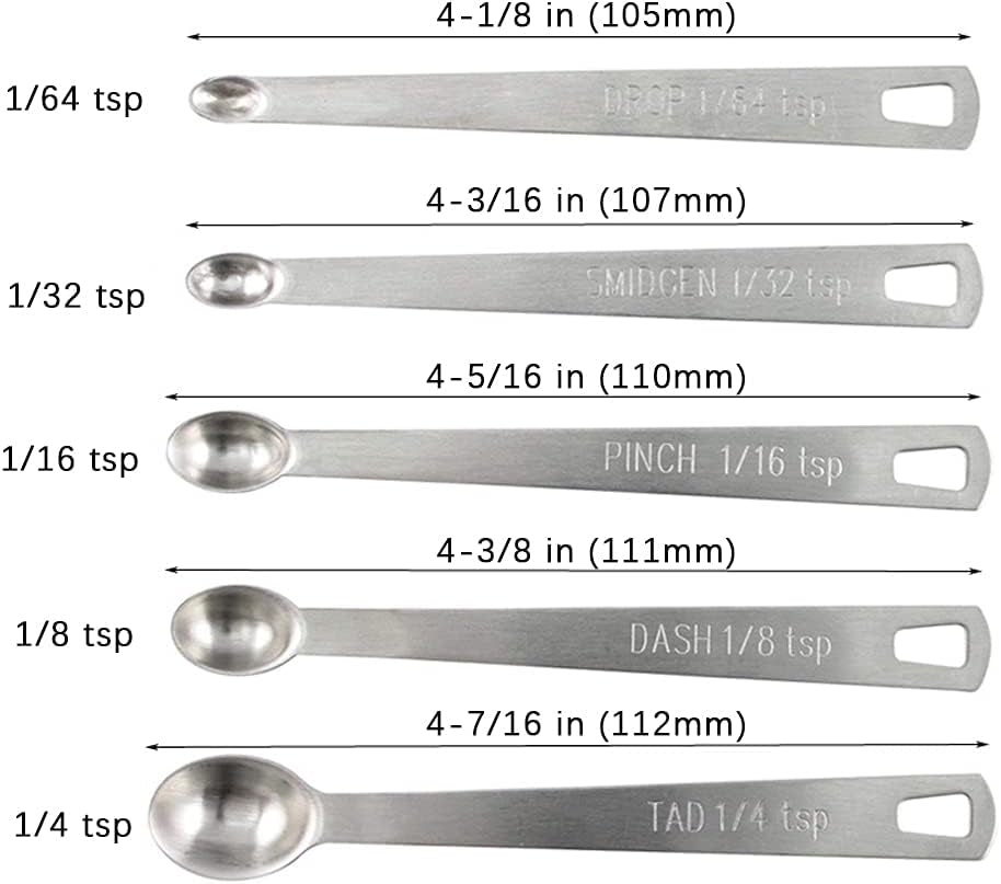 1pack-mini-measuring-spoon-set-small-teaspoon-for-tiny-measurement-stainless-steel-rust-free-dishwasher-safe-high-precision-easy-read-markings-multi-purpose-lightweight-durable