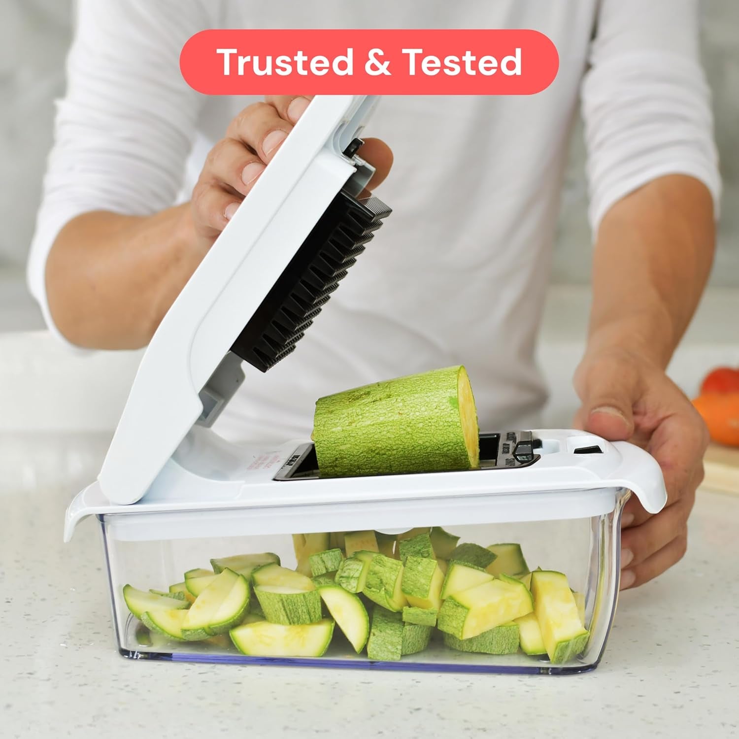 pro-original-vegetable-chopper-spiralizer-kitchen-prep-tool-4-in-1-veggie-slicer-onion-fruit-cutter-with-sharp-stainless-steel-blades-container-all-in-one-food-prep-tool-white