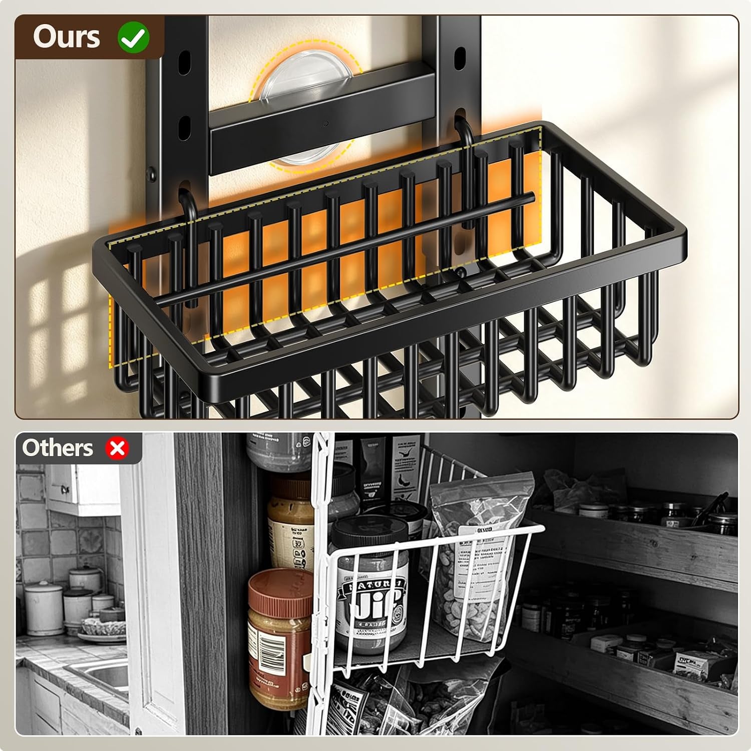 9-tier-narrow-over-the-door-pantry-organizer-2-in-1-wall-mount-or-hanging-spice-rack-with-adjustable-deep-basket-heavy-duty-seasoning-organizer-and-storage-for-kitchen-closet-bathroom