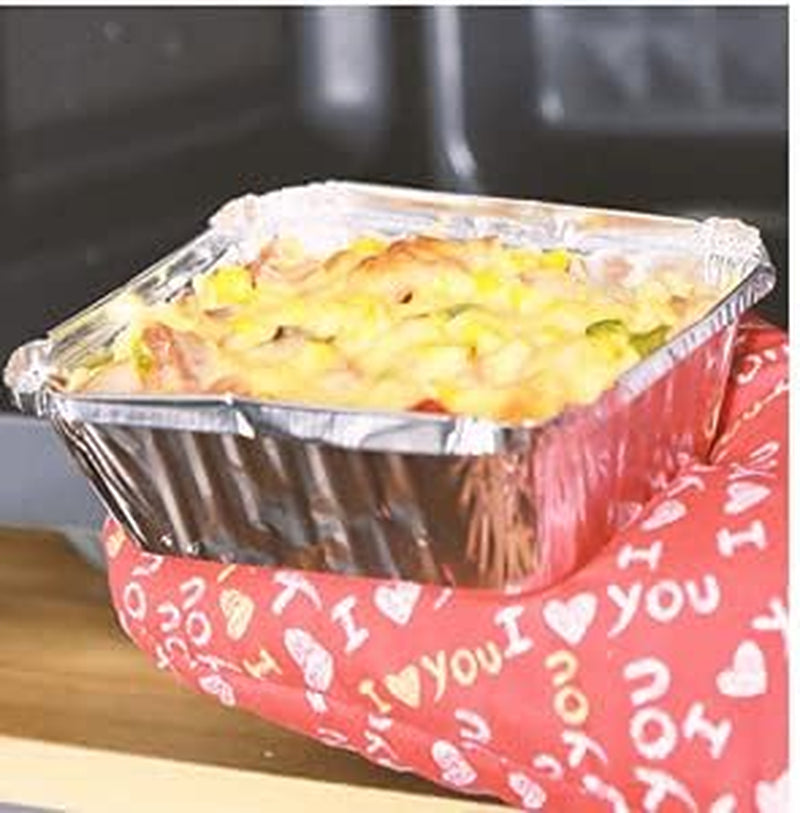 25pack-8x8-aluminum-foil-pans-disposable-square-baking-cake-pans-heavy-duty-8x8-baking-pan-disposable-foil-pans-cooking-tins-homemade-breads-oven-pans-foil-pan-baking-pan-roasting