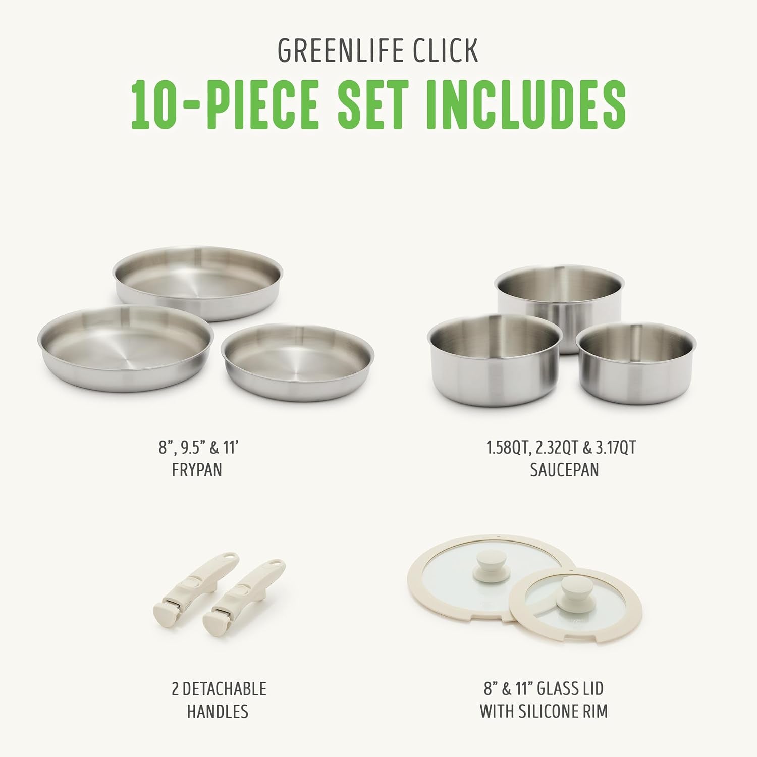 10-piece-stainless-steel-pots-and-pans-detachable-stackable-kitchen-set-tri-ply-clad-pfas-free-cookware-space-saving-with-removable-handle-induction-oven-safe-rv-cookware-glass-lid