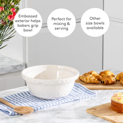 | Color Mix S24 Cream Mixing Bowl - 2.15 Quart5