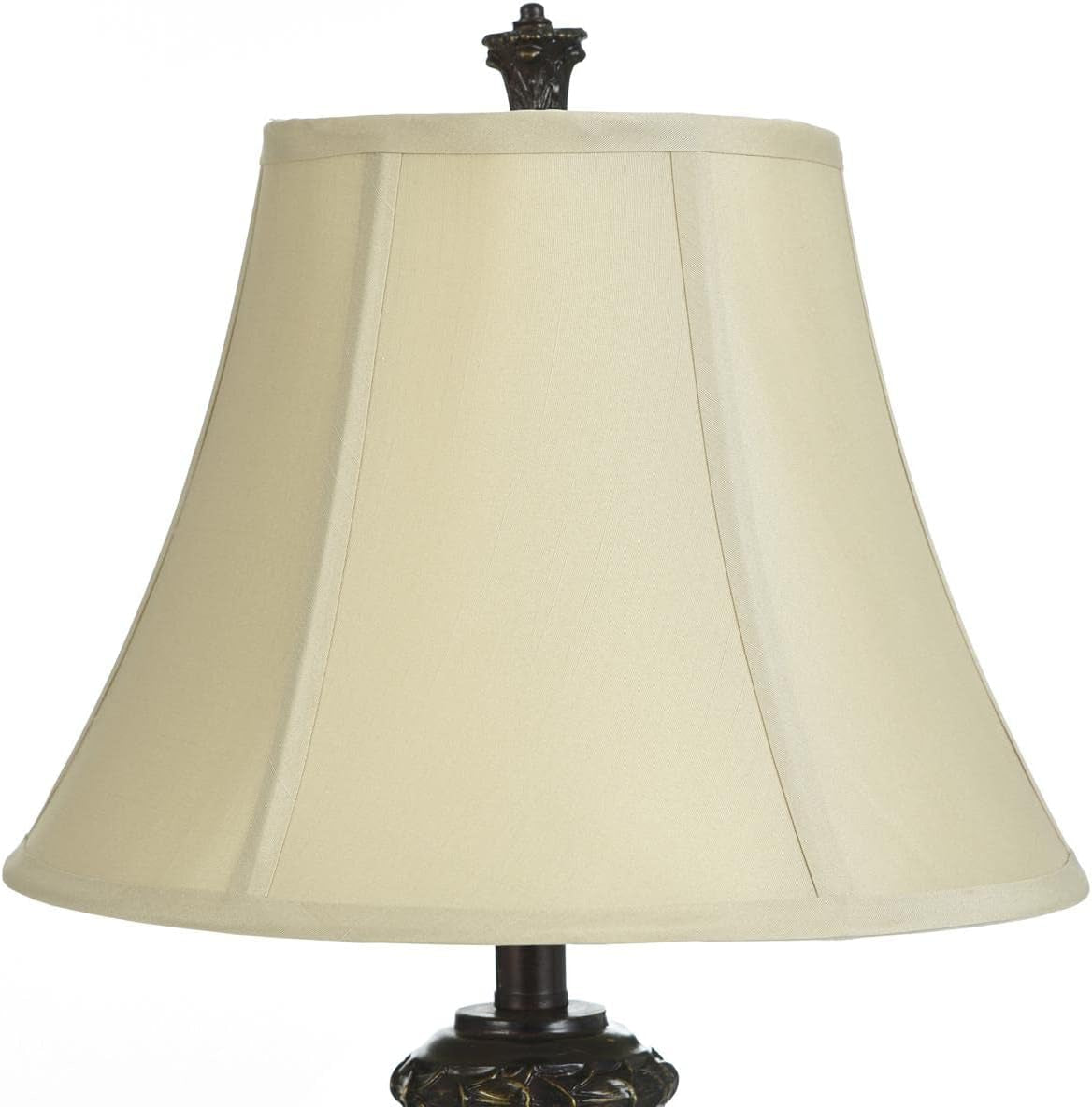 l3-1123ds-28-5-inch-one-light-table-lamp-brown-finish-with-taupe-fabric-shade