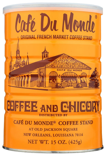 Coffee Chicory, 15 Ounce Ground1