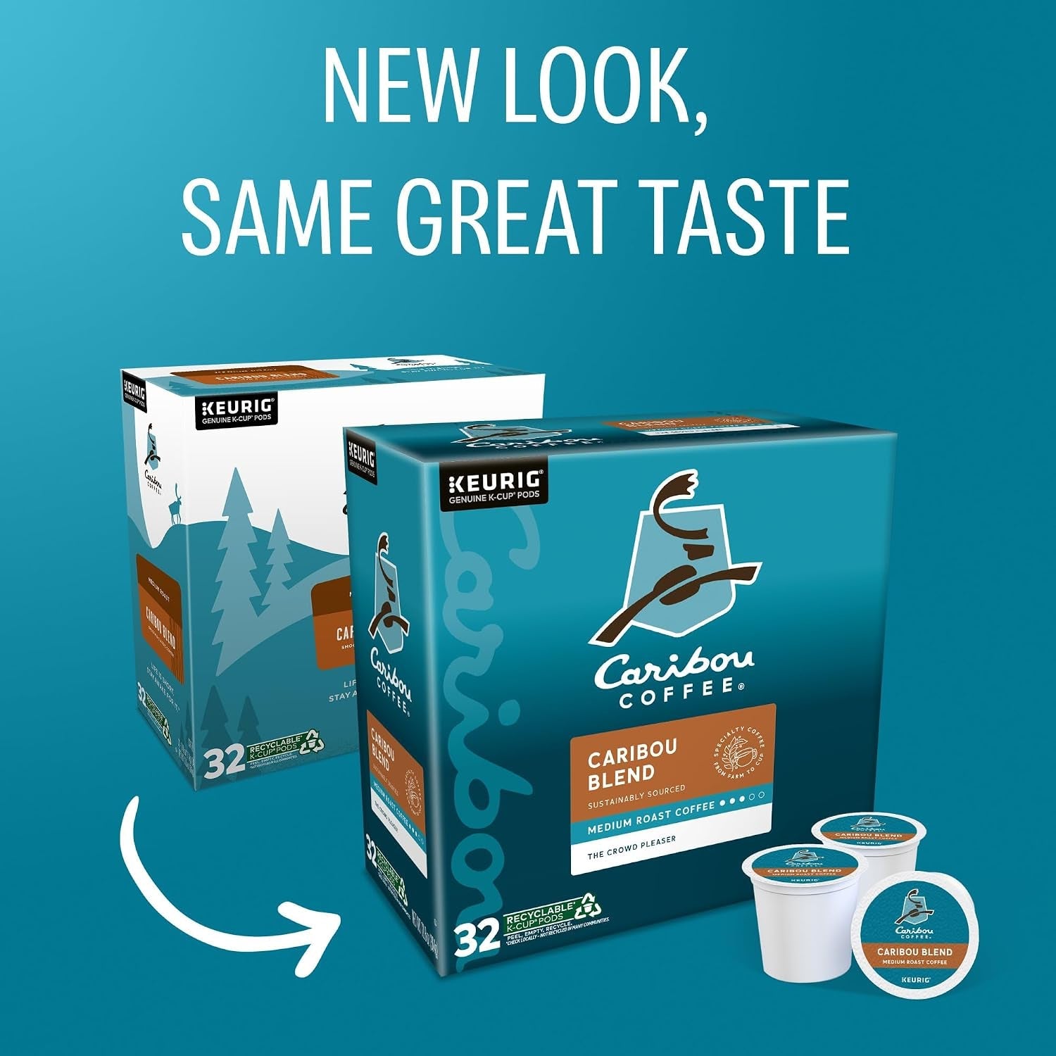 caribou-blend-keurig-single-serve-k-cup-pods-medium-roast-coffee-32-countpack-of-1