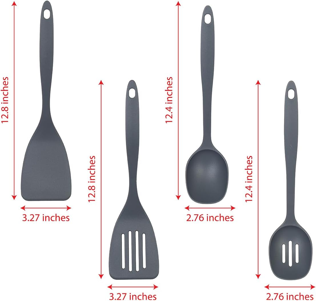 cooking-kitchen-utensils-set-7-pieces-nylon-tools-for-nonstick-cookware-gray