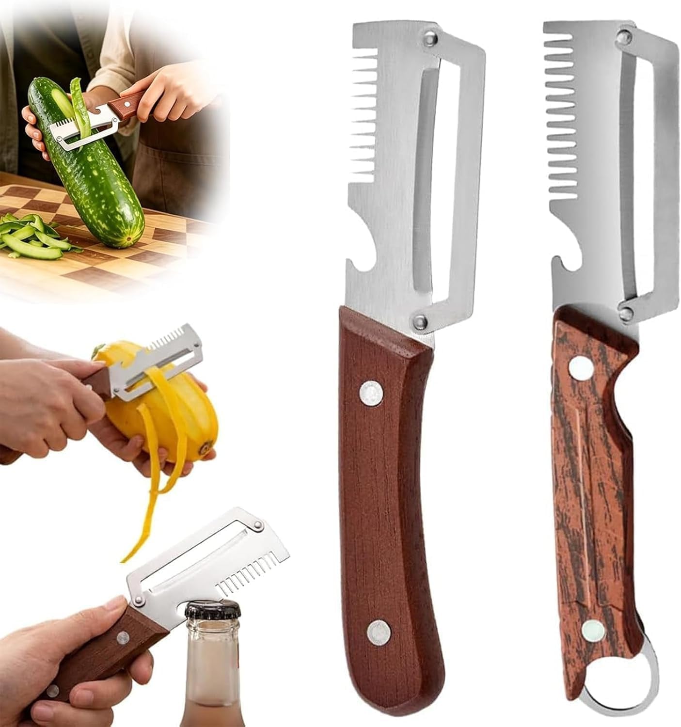 thickened-fruit-peeler-knife-shredding-peeler-all-in-one-stainless-steel-peelers-with-bottle-opener-upgraded-multi-functional-vegetable-peeler-for-kitchen-2-2psc-2