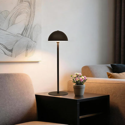 Cordless Table Lamp 5200Mah Rechargeable Lamp9