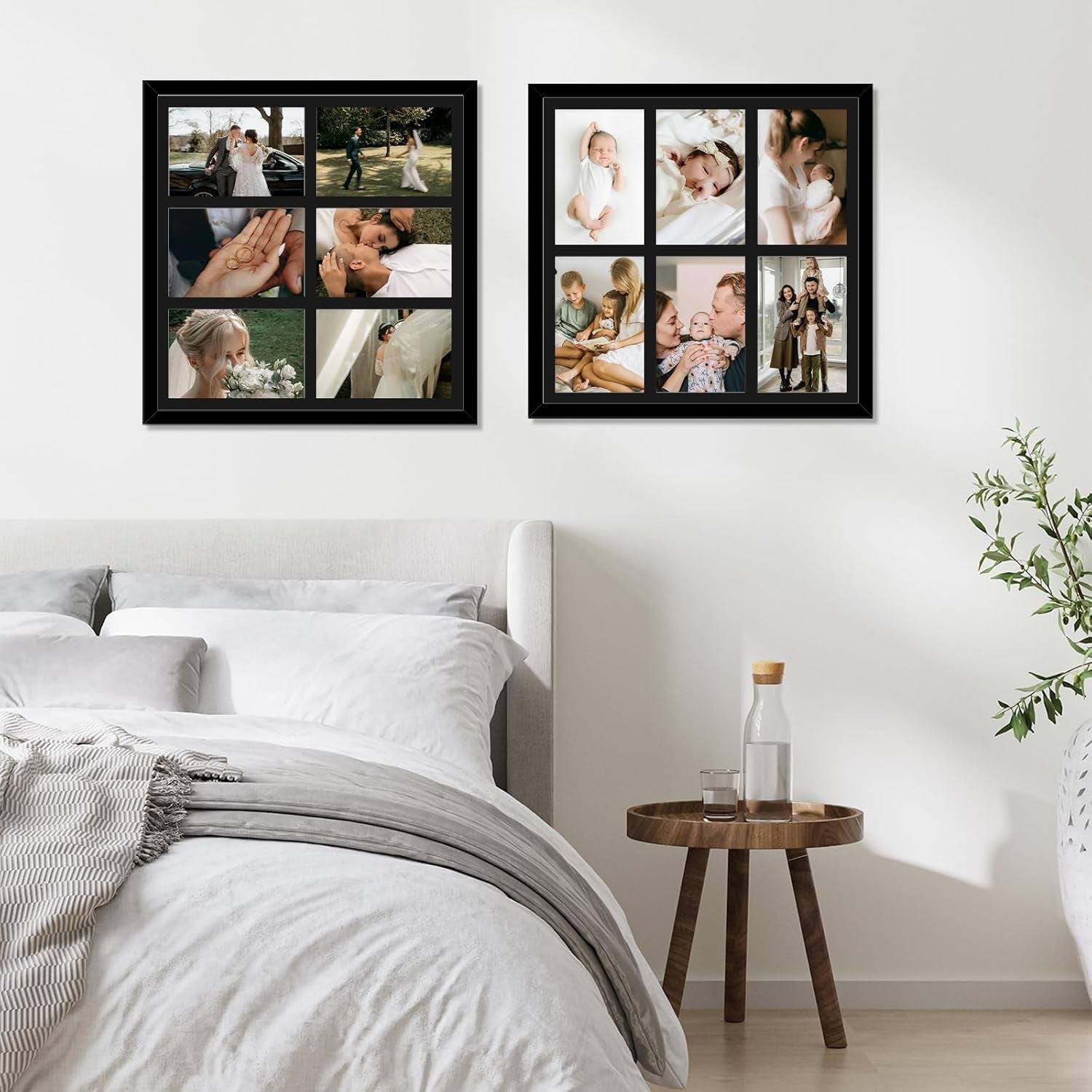 4x6-picture-frame-collage-for-wall-display-6-pcs-4x6-photos-with-mat-or-13x13-without-mat-6-opening-photo-frame-for-4-x-6-pictures-with-shatter-resistant-plexiglass-black-mat-black