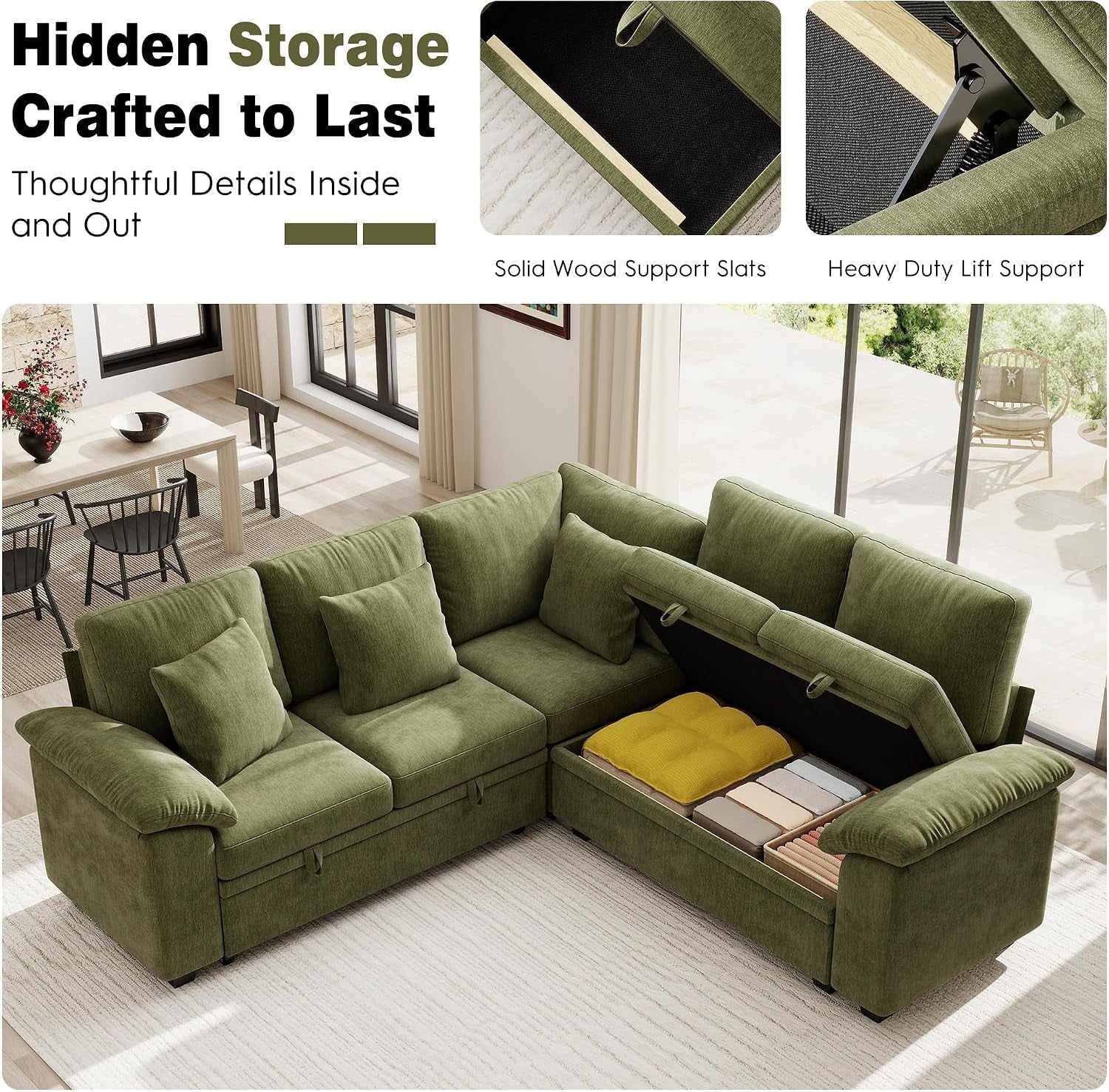 86-modular-sectional-sofa-with-pull-out-bed-5-seater-l-shaped-sectional-sleeper-couch-with-storage-chenille-convertible-couches-for-living-room-apartment-green