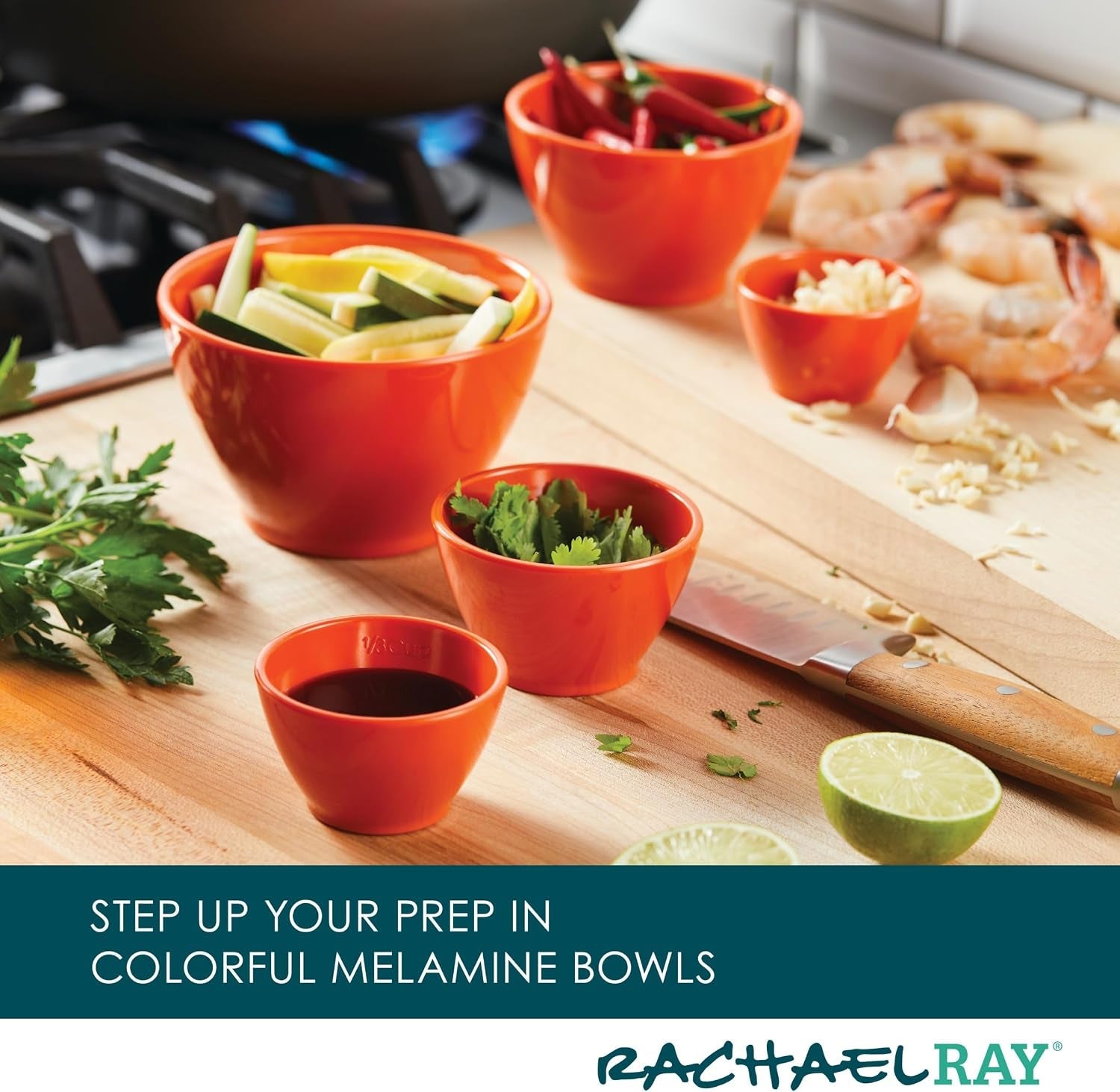 pantryware-mixing-bowl-measuring-cup-and-utensil-set-10-piece-orange