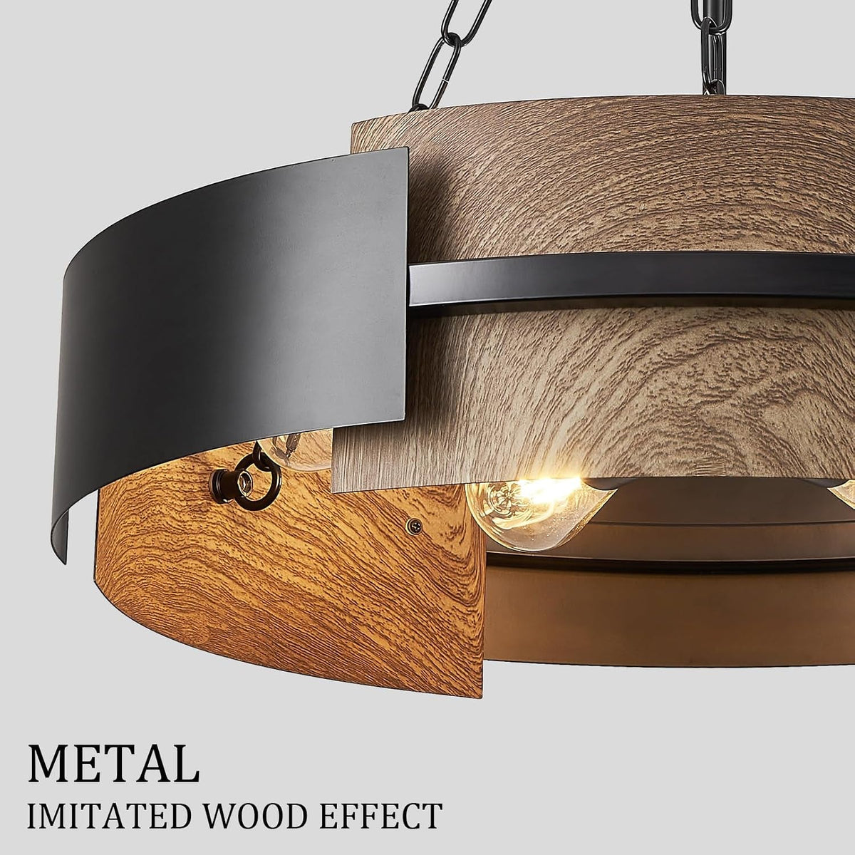 24-6-light-industrial-drum-chandelier-with-walnut-grain-finish