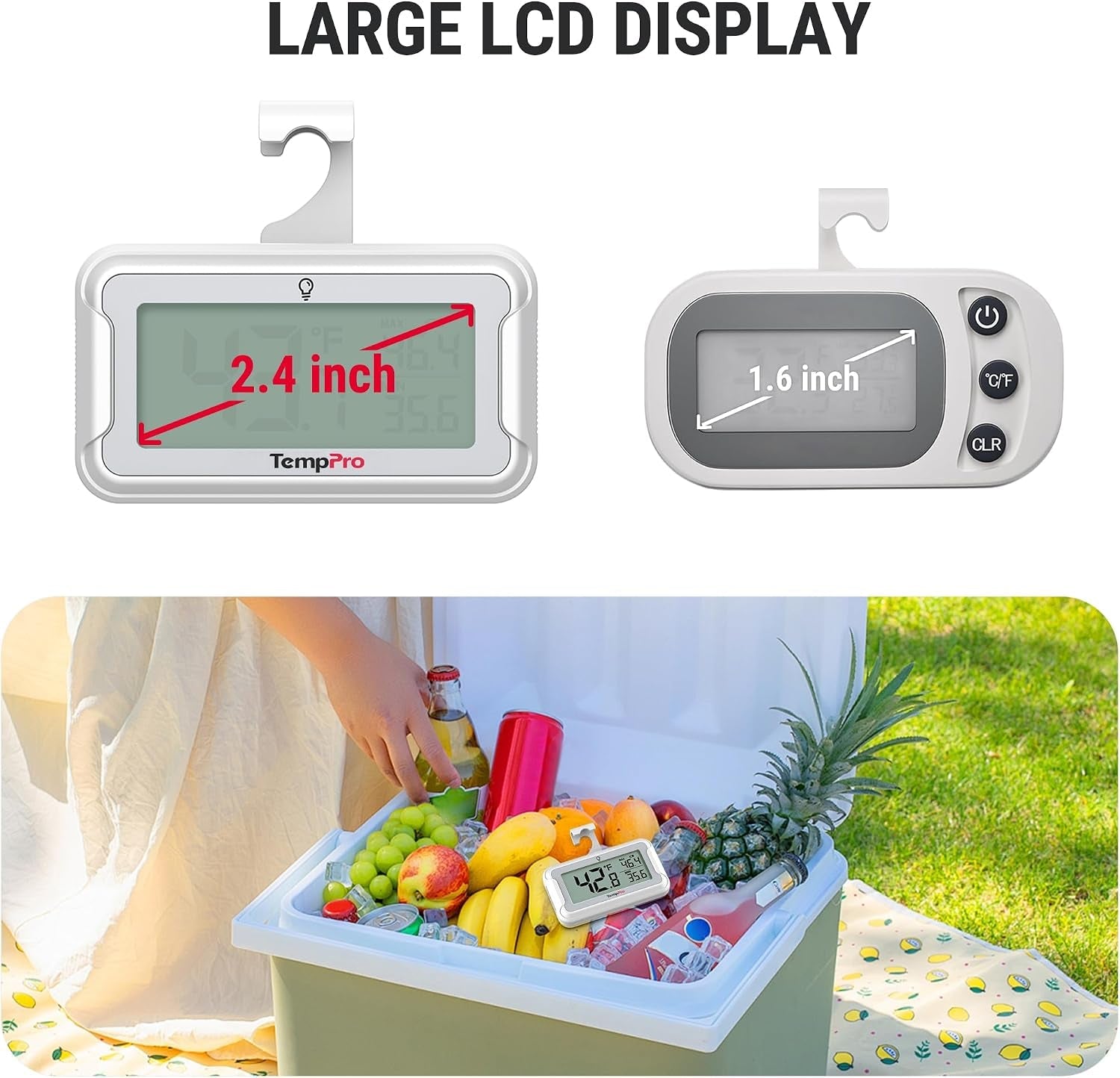 tempair-refrigerator-thermometer-2-pack-large-backlit-lcd-display-waterproof-freezer-fridge-thermometer-with-max-min-record-easy-battery-replacement-for-room-cooler