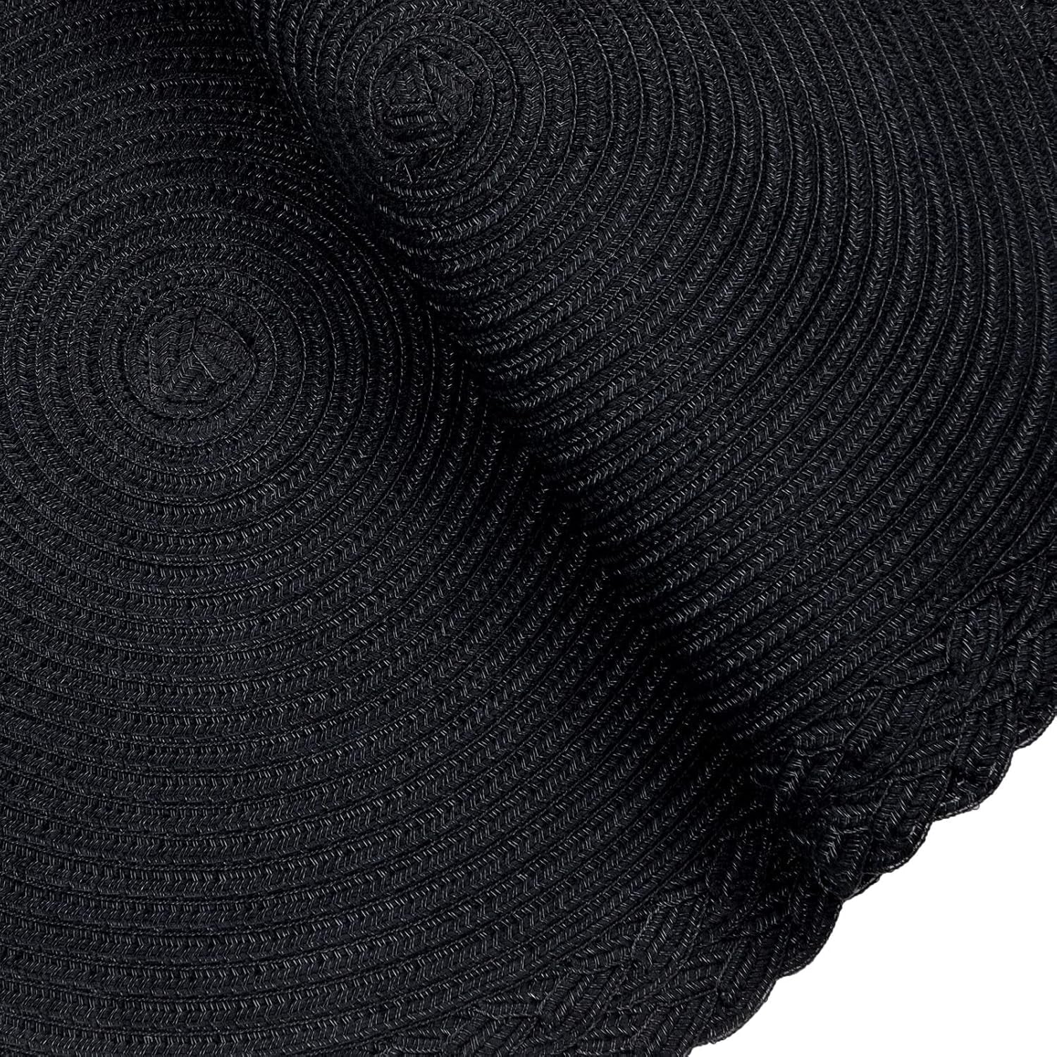 round-placemats-set-of-4-boho-braided-border-15-inch-circle-place-mats-washable-fabric-table-mats-for-kitchen-dining-table-black