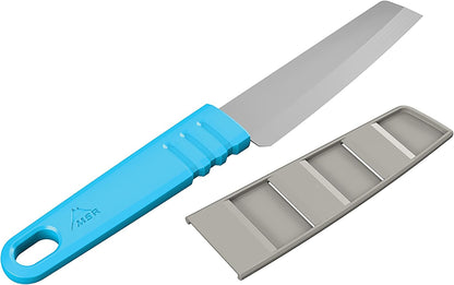 Alpine Camping Kitchen Knife,Blue1