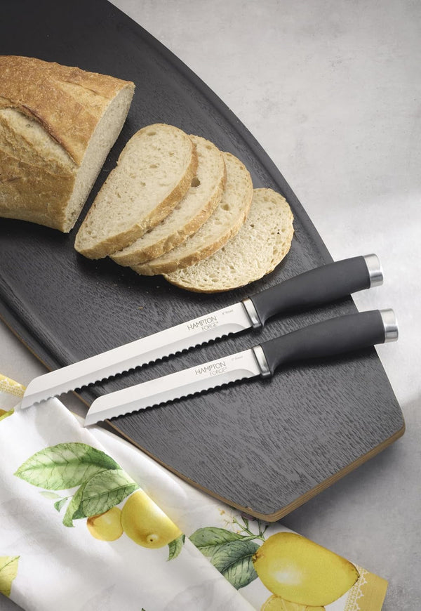 Epicure Bread Knives, Set of 23