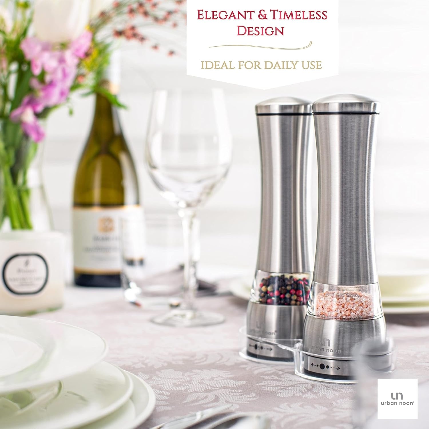salt-and-pepper-grinder-set-large-capacity-stainless-steel-pepper-grinder-and-salt-grinder-with-tray-in-luxurious-gift-box-manual-mills-with-ceramic-grinders-and-adjustable-coarseness-set-of-2