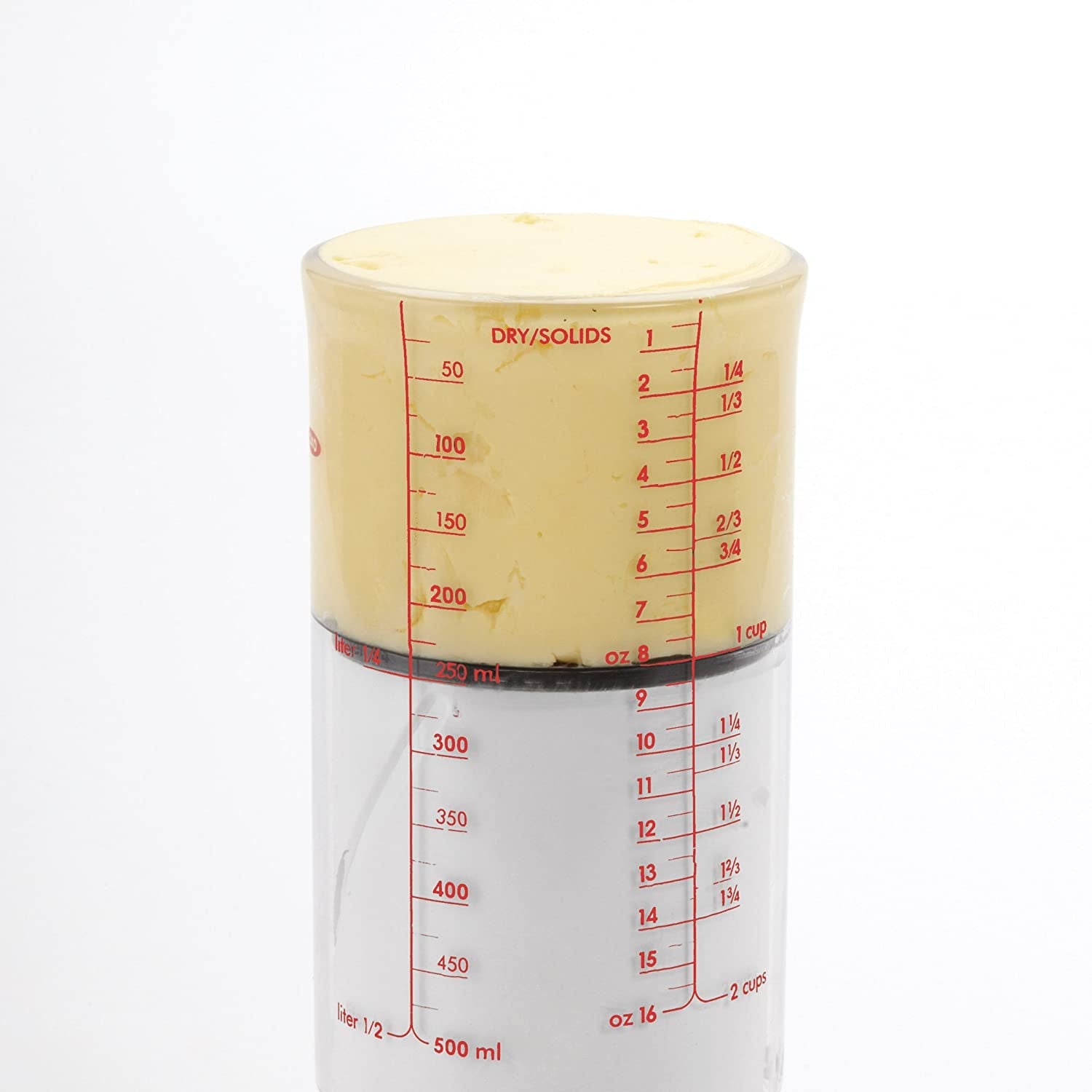 oxo-good-grips-adjustable-liquid-measuring-cup-2-cup-capacity-useful-for-measuring-dispensing-peanut-butter-honey-and-other-liquids-measurement-markings-dishwasher-safe