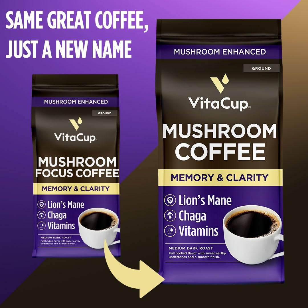 mushroom-coffee-grounds-with-lions-mane-chaga-b-vitamins-d3-boost-focus-immunity-memory-clarity-medium-dark-roast-bold-smooth-100-arabica-specialty-10-oz