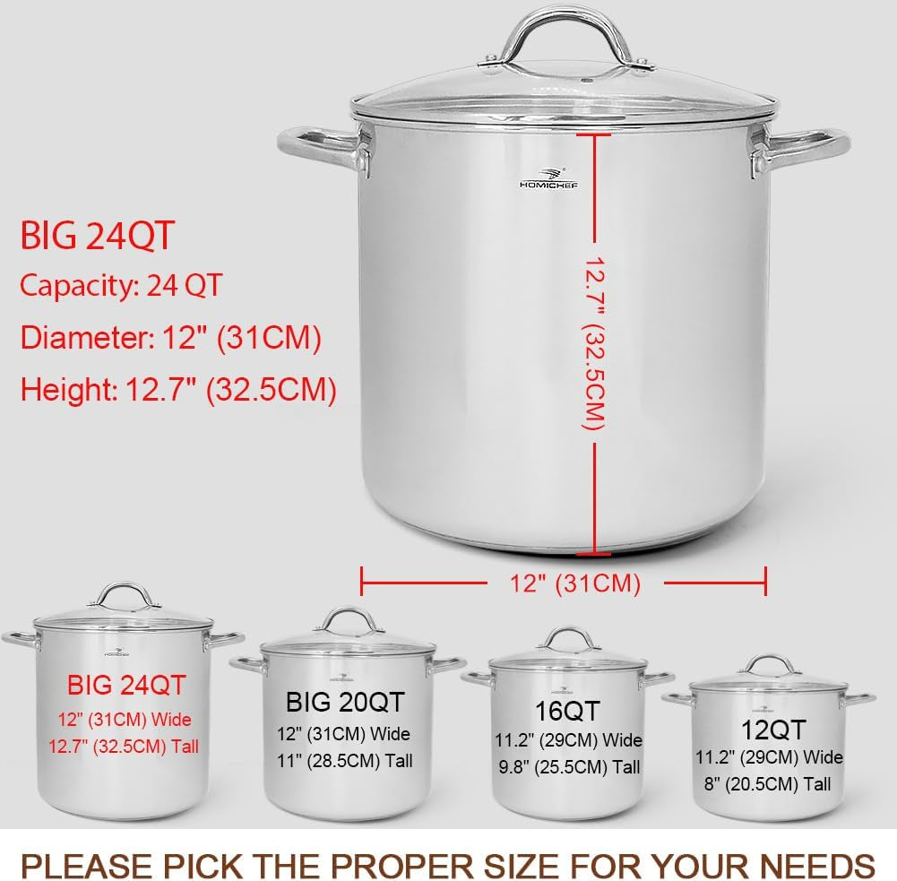large-stock-pot-24-quart-with-lid-nickel-free-stainless-steel-cookware-stockpot-24-quart-healthy-cookware-polished-stockpots-heavy-duty-induction-pot-soup-pot-with-lid