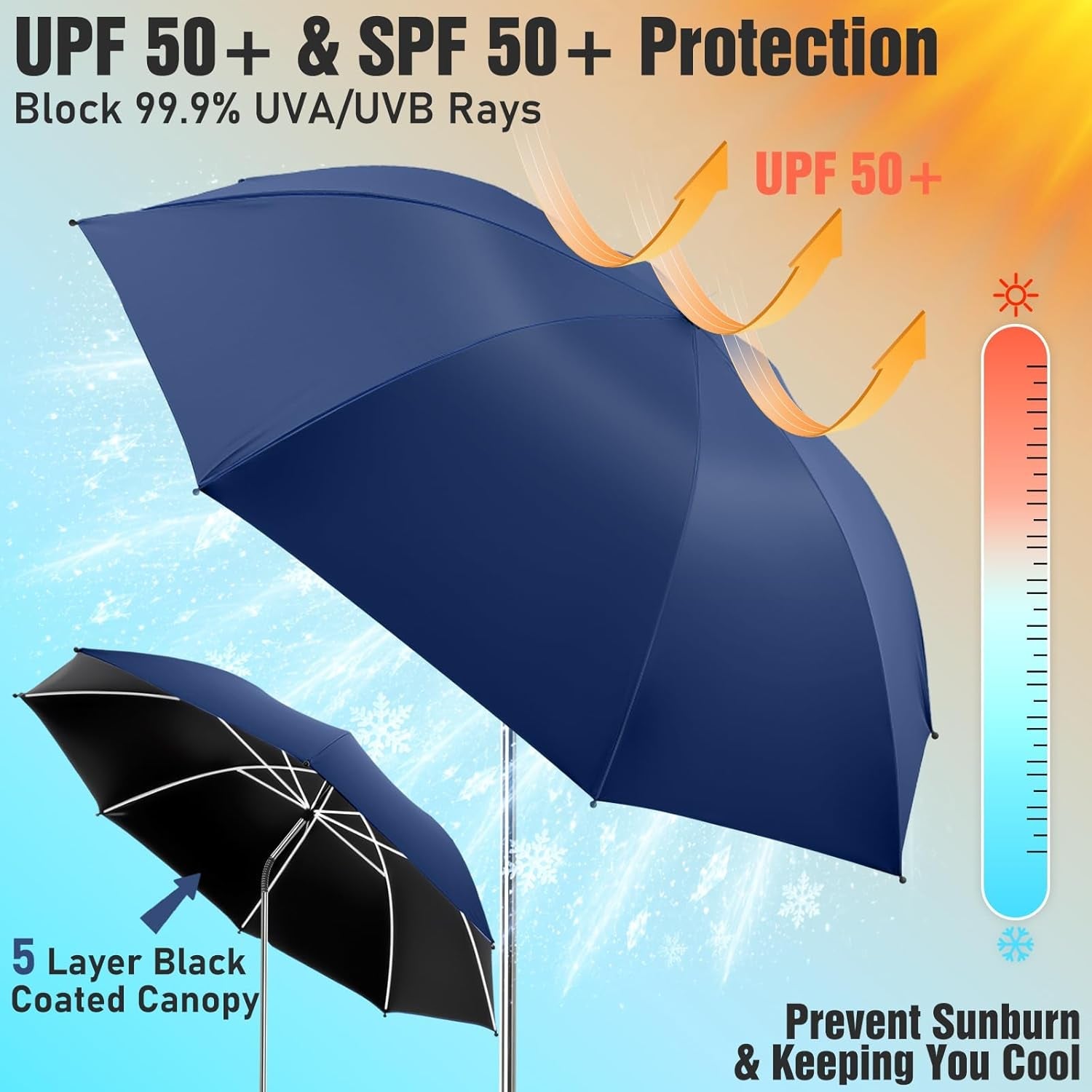 2-pack-beach-umbrella-with-clamp-360-adjustable-umbrellas-for-chair-upf50-umbrella-for-beach-chair-patio-chair-wheelchair-camping-chair-golf-carts-chair-not-included