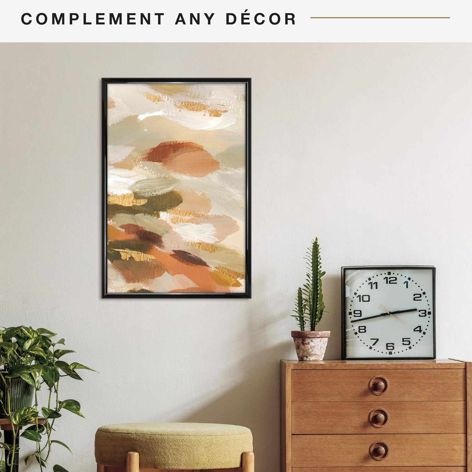 trendsetter-poster-frame-20x30-black-high-gloss-1-pack
