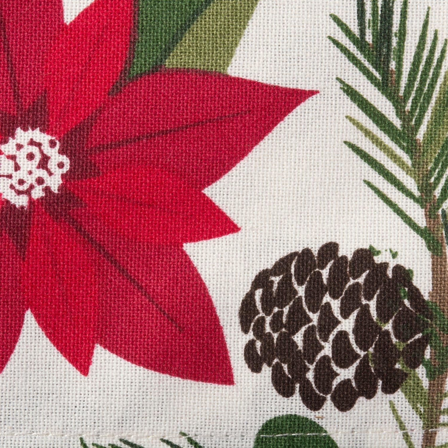 woodland-holly-christmas-holiday-kitchen-table-decor-table-runner-14x72-poinsettia-christmas-greenery