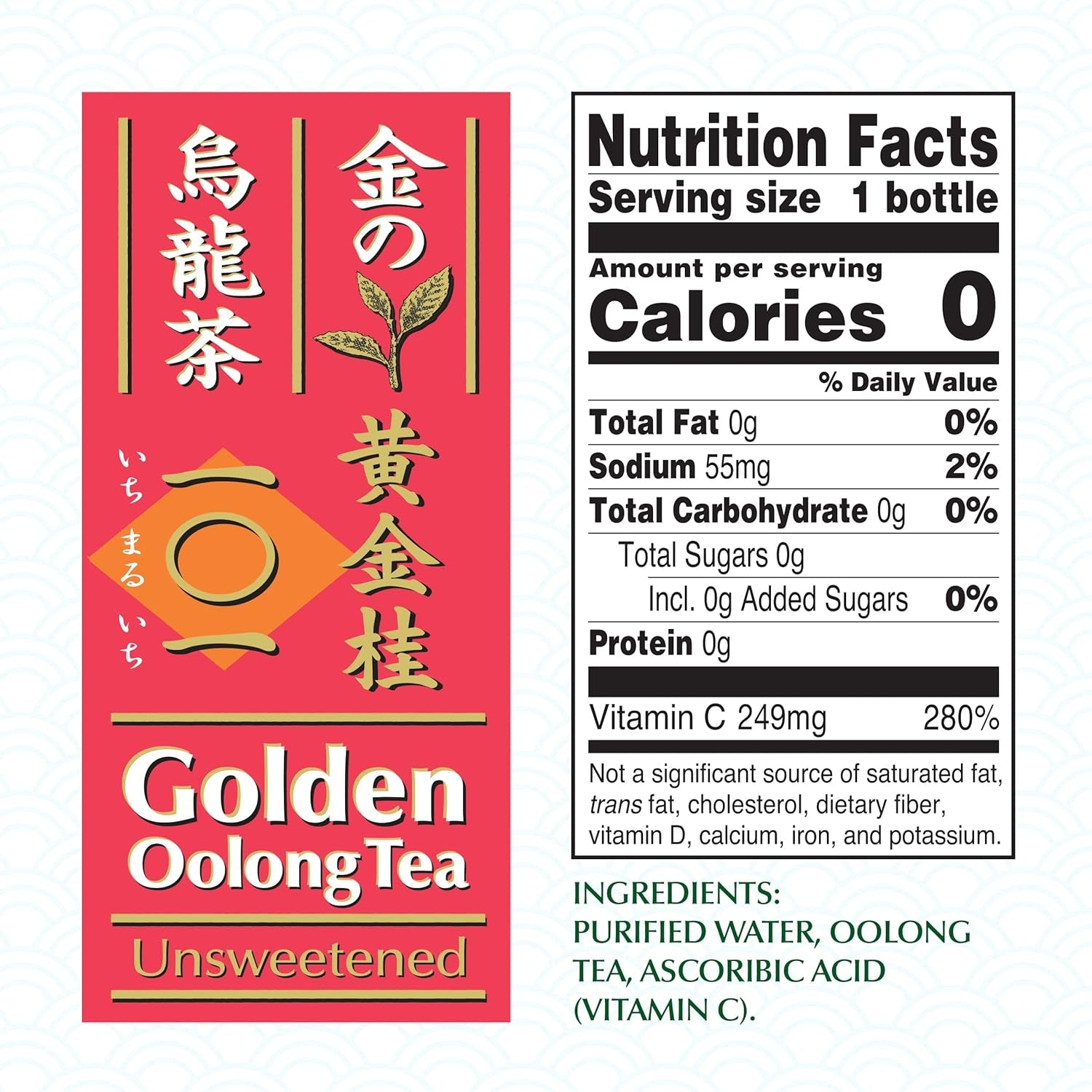 tea-golden-oolong-tea-unsweetened-16-9-ounce-pack-of-12