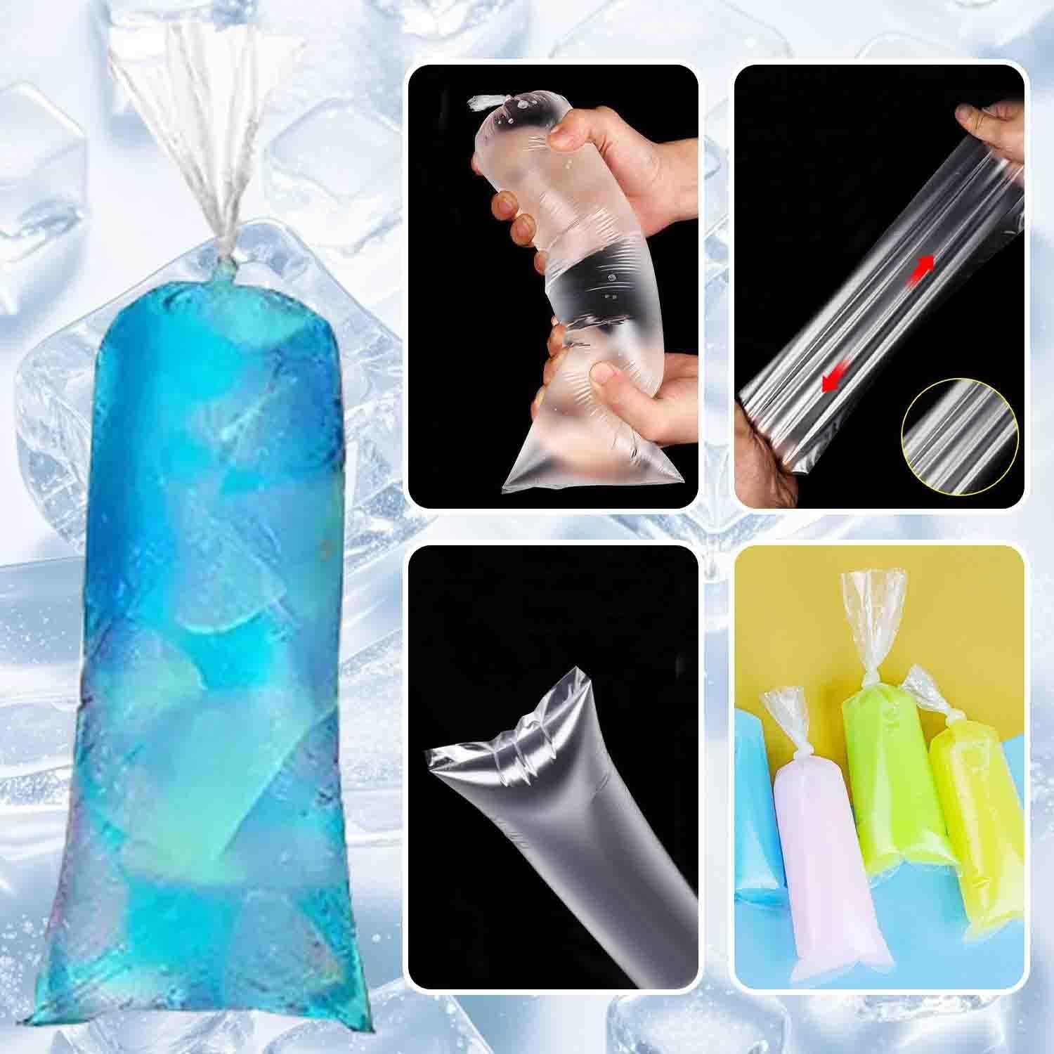 250-pcs-disposable-ice-lolly-molds-plastic-freeze-pop-bags-with-silicone-funnel-for-homemade-yogurt-and-candy-3-x-12-inch