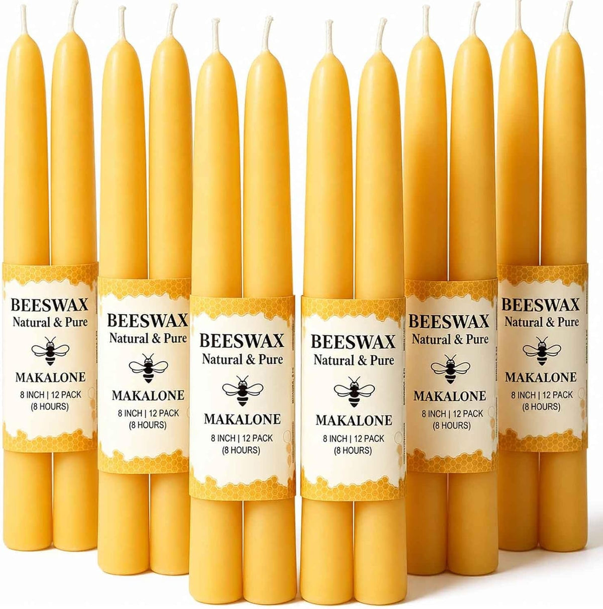 beeswax-taper-candles-pure-bees-wax-candle-sticks-8-inch-12-pack-non-toxic