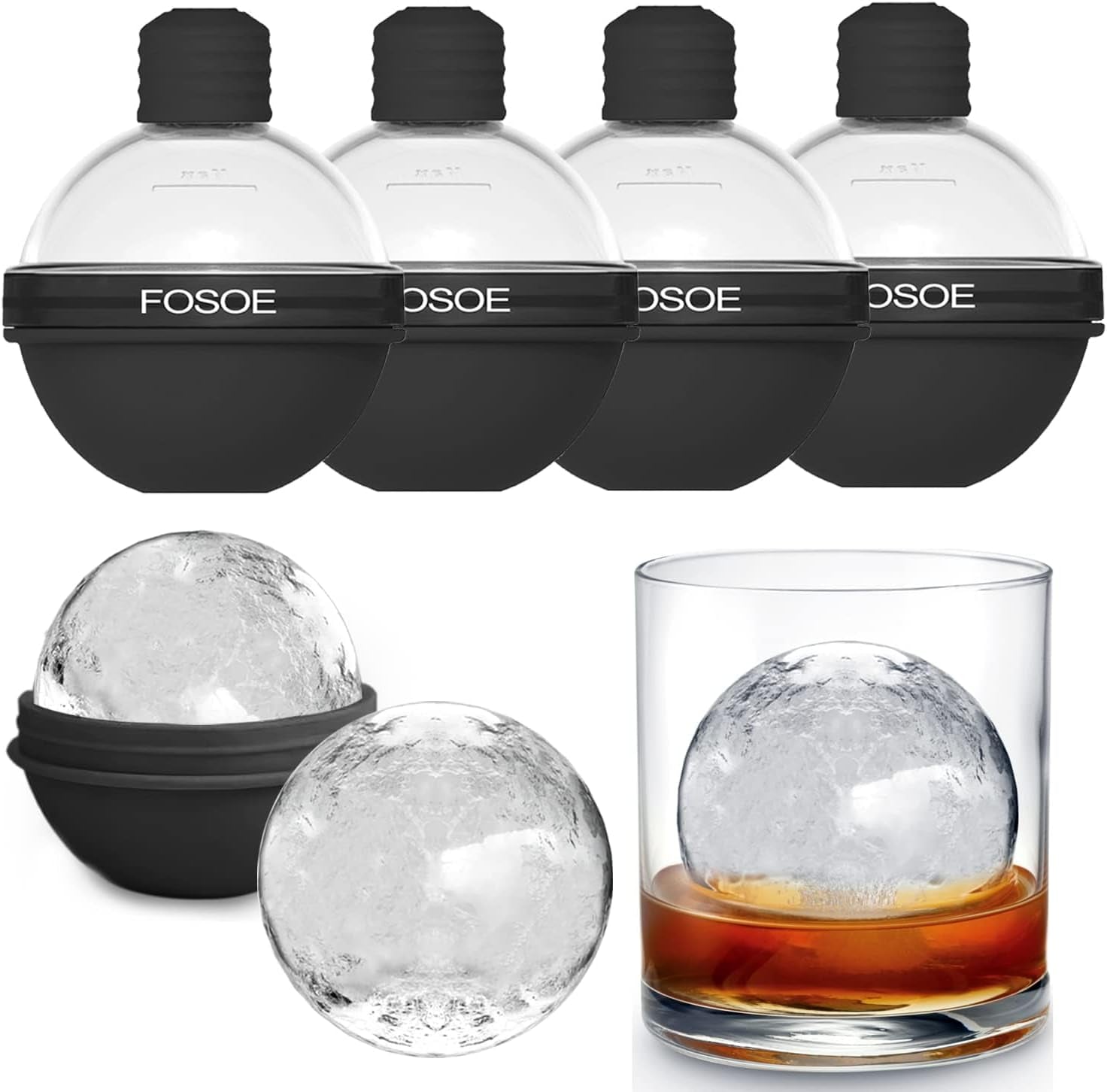 silicone-ice-ball-molds-for-whiskey-set-of-4-round-makers-with-lids-for-cocktails-bourbon-and-drinks