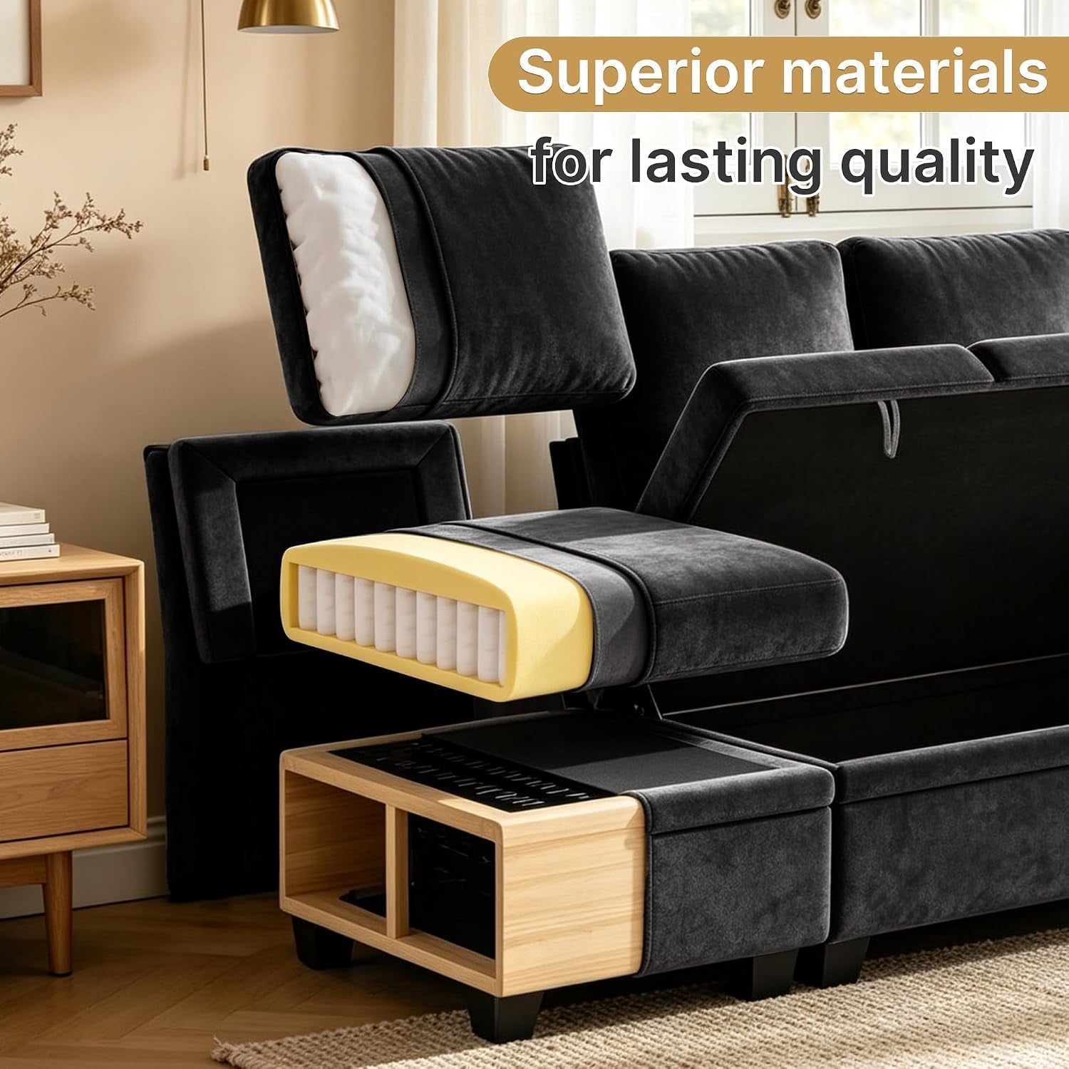 86-l-shaped-sectional-sleeper-couch-modular-pull-out-storage-sofa-bed