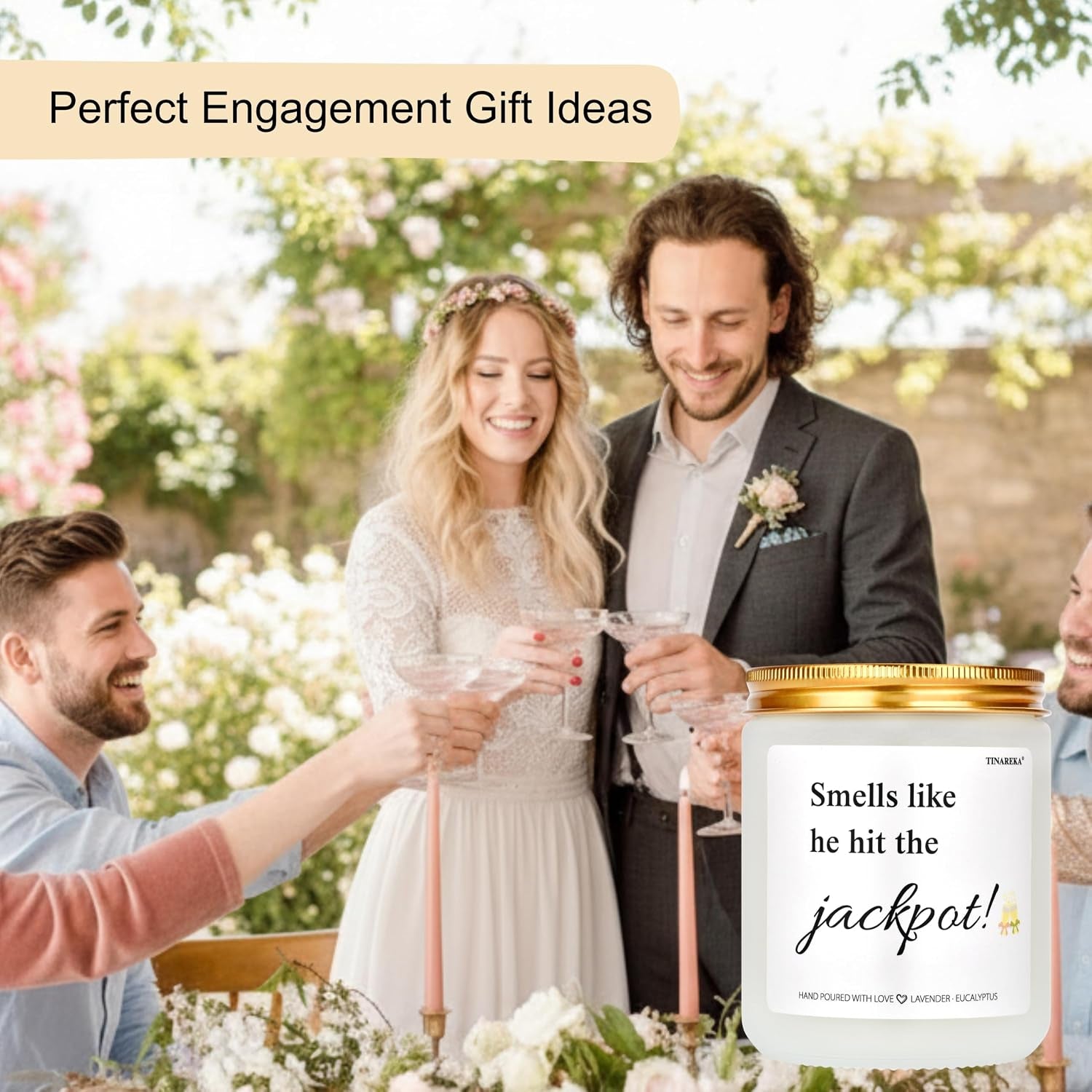 engagement-candle-funny-bridal-shower-gifts-for-bride-to-be