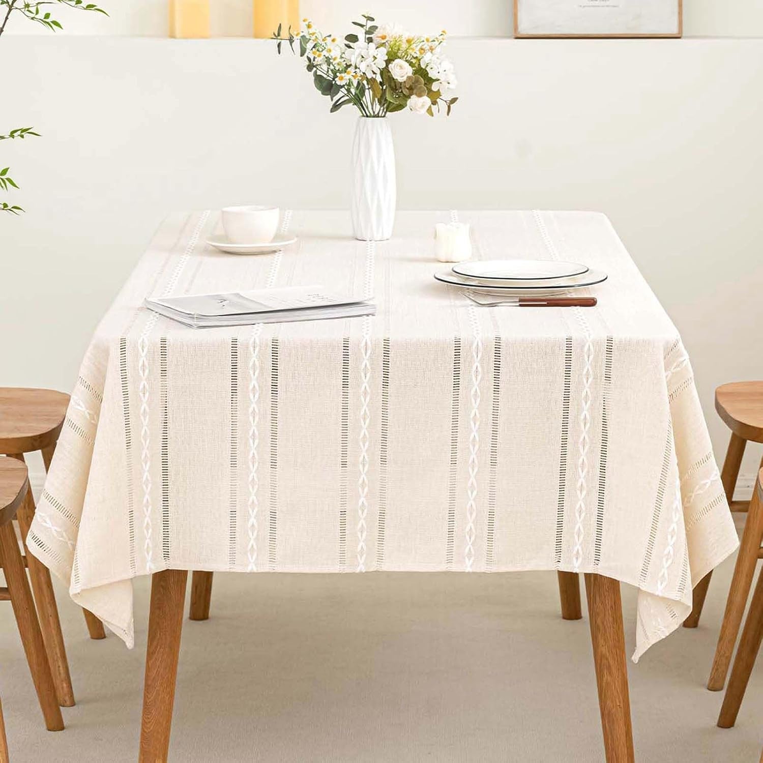 rectangle-table-cloth-rustic-farmhouse-tablecloth-heavy-duty-cotton-linen-waterproof-wrinkle-free-table-cloths-for-kitchen-and-dining-room-hollow-ivory-rectangle-54x102-8-10-seats