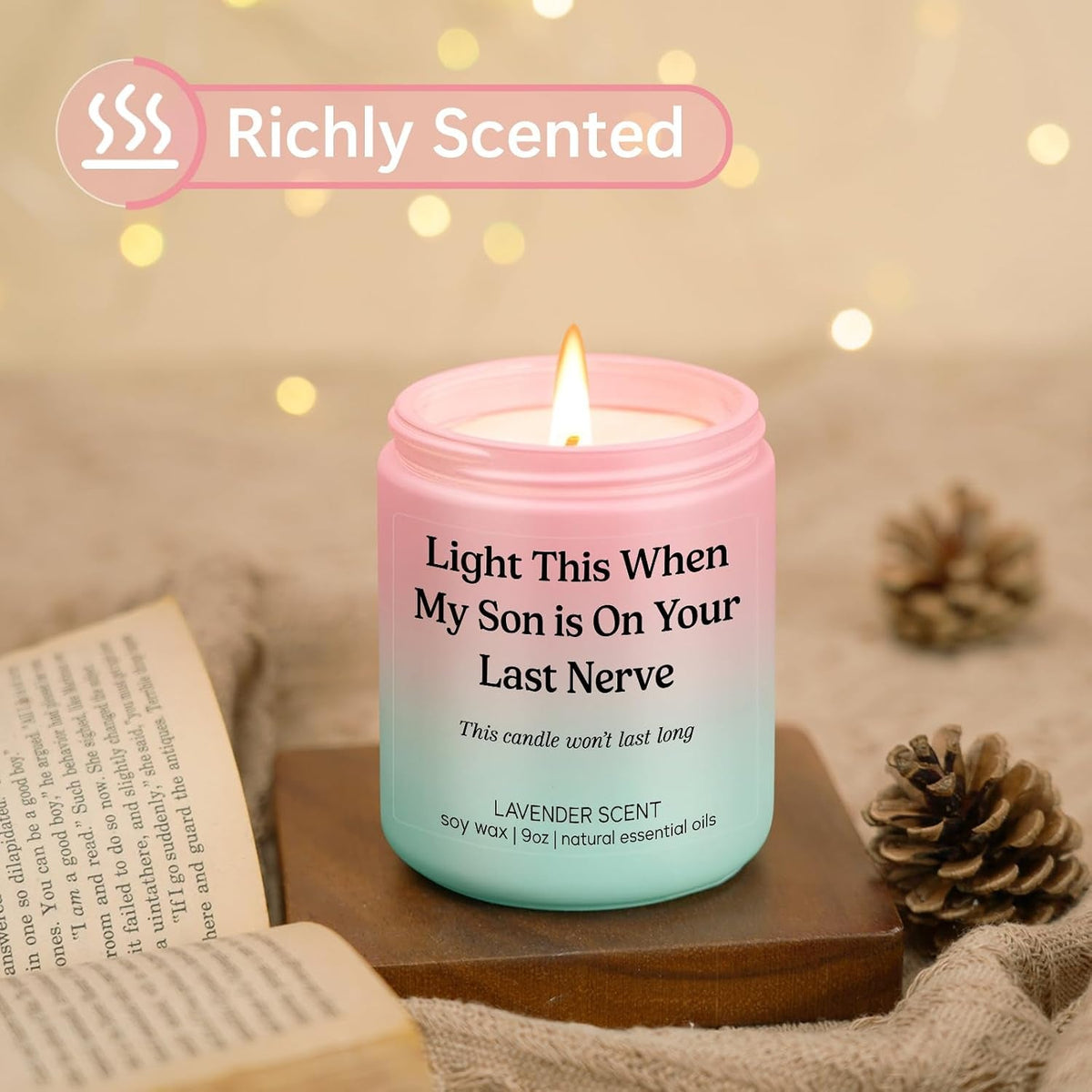 candle-daughter-in-law-gifts-funny-wedding-christmas-birthday-gifts-for-daughter-in-law-sons-girlfriend-future-adult-dil-dil-present-from-mother-in-law-bride-bridal-shower-ideas