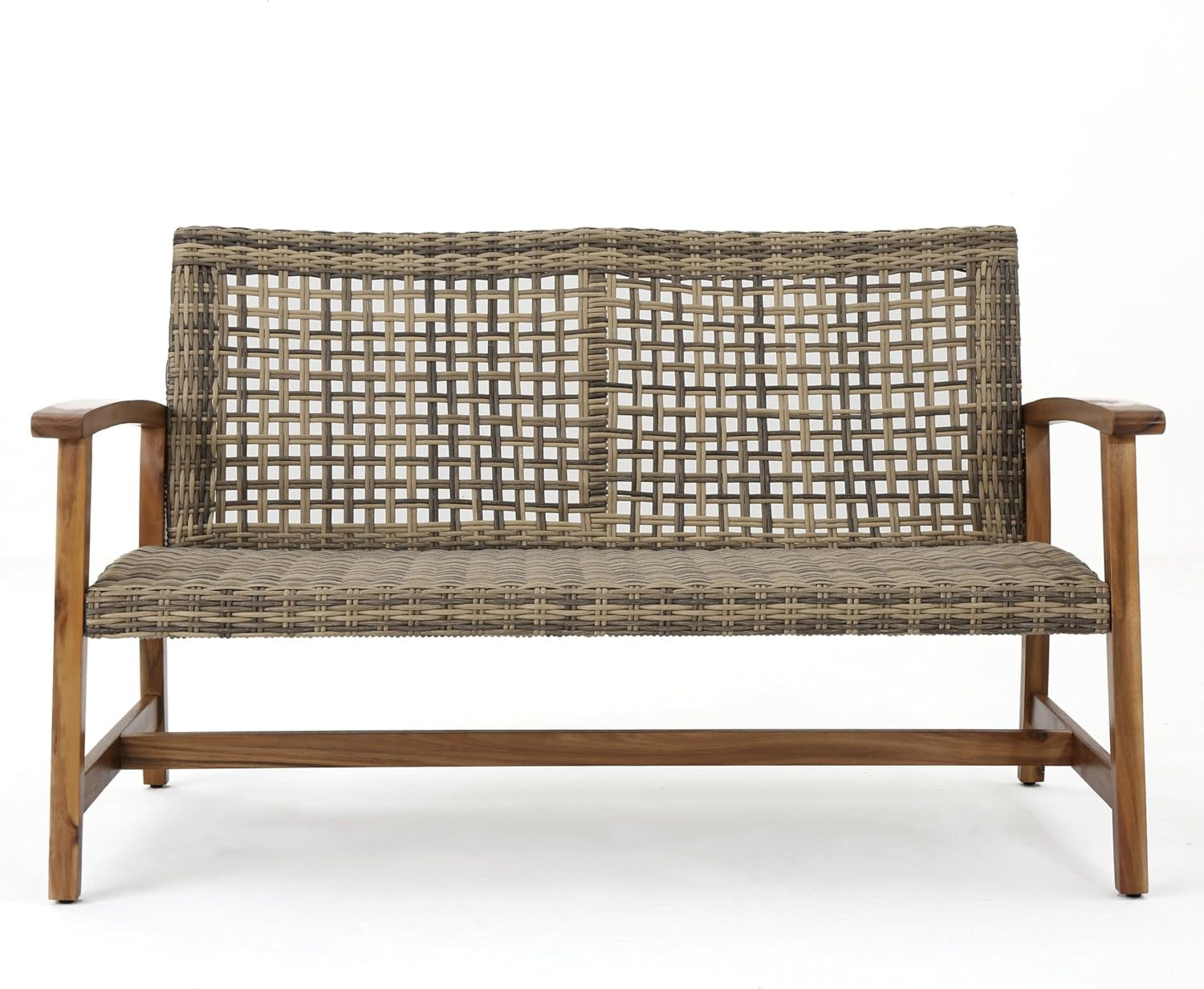 outdoor-6-piece-acacia-wood-and-wicker-conversation-set-with-fire-pit-gray-and-light-gray