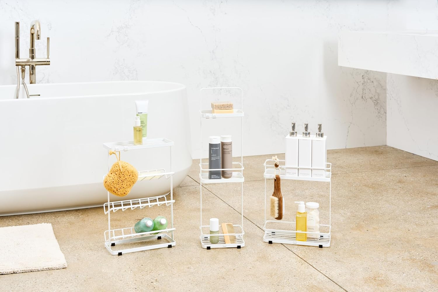 yamazaki-home-tower-bath-rack-bathroom-shower-storage-holder-caddy-shelf-organizer-small-13-steel