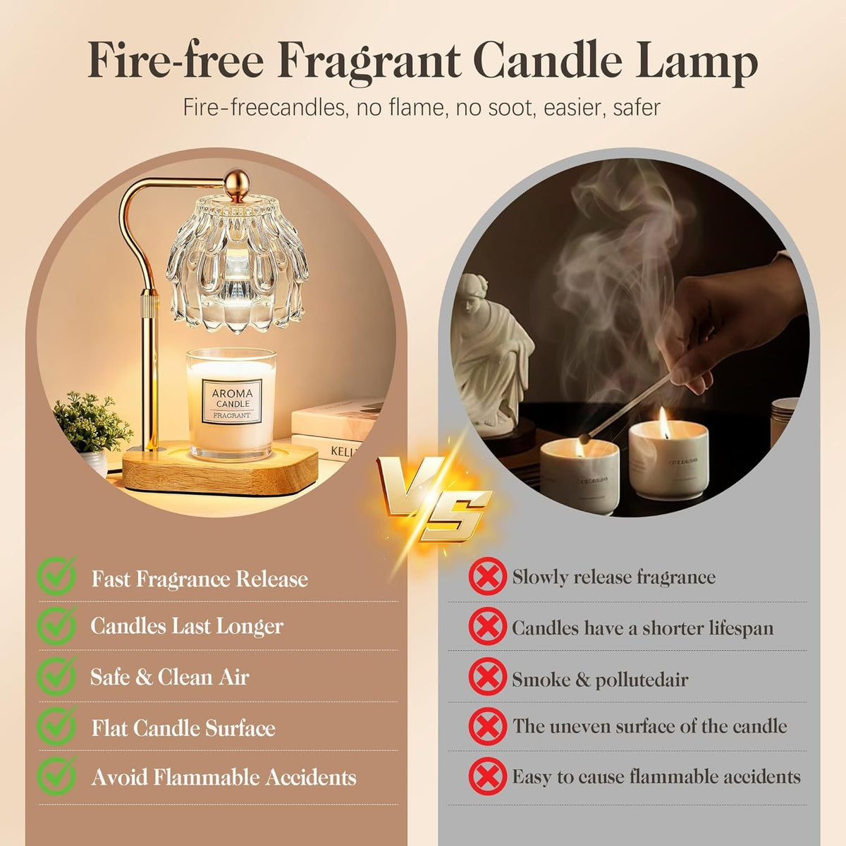 candle-warmer-lamp-with-timer-dimmer-wax-melts-warmer-lamp-for-gift-clear