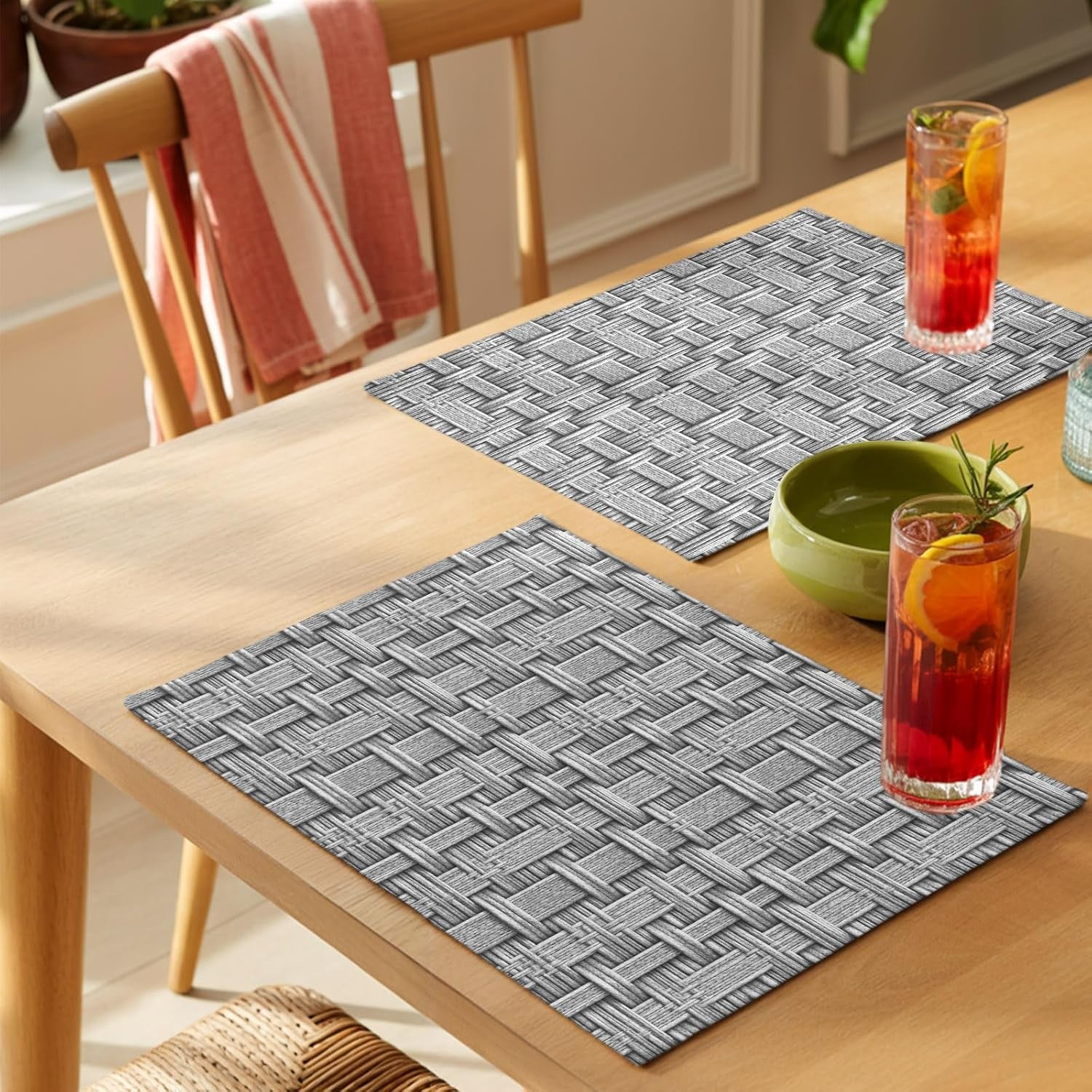 woven-basket-placemats-set-of-6-rustic-minimalist-slate-gray-textured-weave-lattice-13x19-inch-washable-non-slip-linen-table-mats-placemats-for-dining-table-party-kitchen-decor