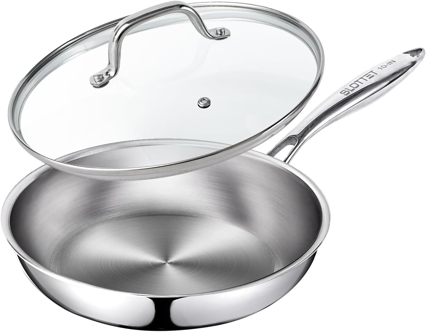 10-inch-tri-ply-stainless-steel-frying-pan-with-lid-whole-clad-no-coatings-skillet-with-stay-cool-handle-for-cooking-dishwasher-and-oven-safe-induction-pans
