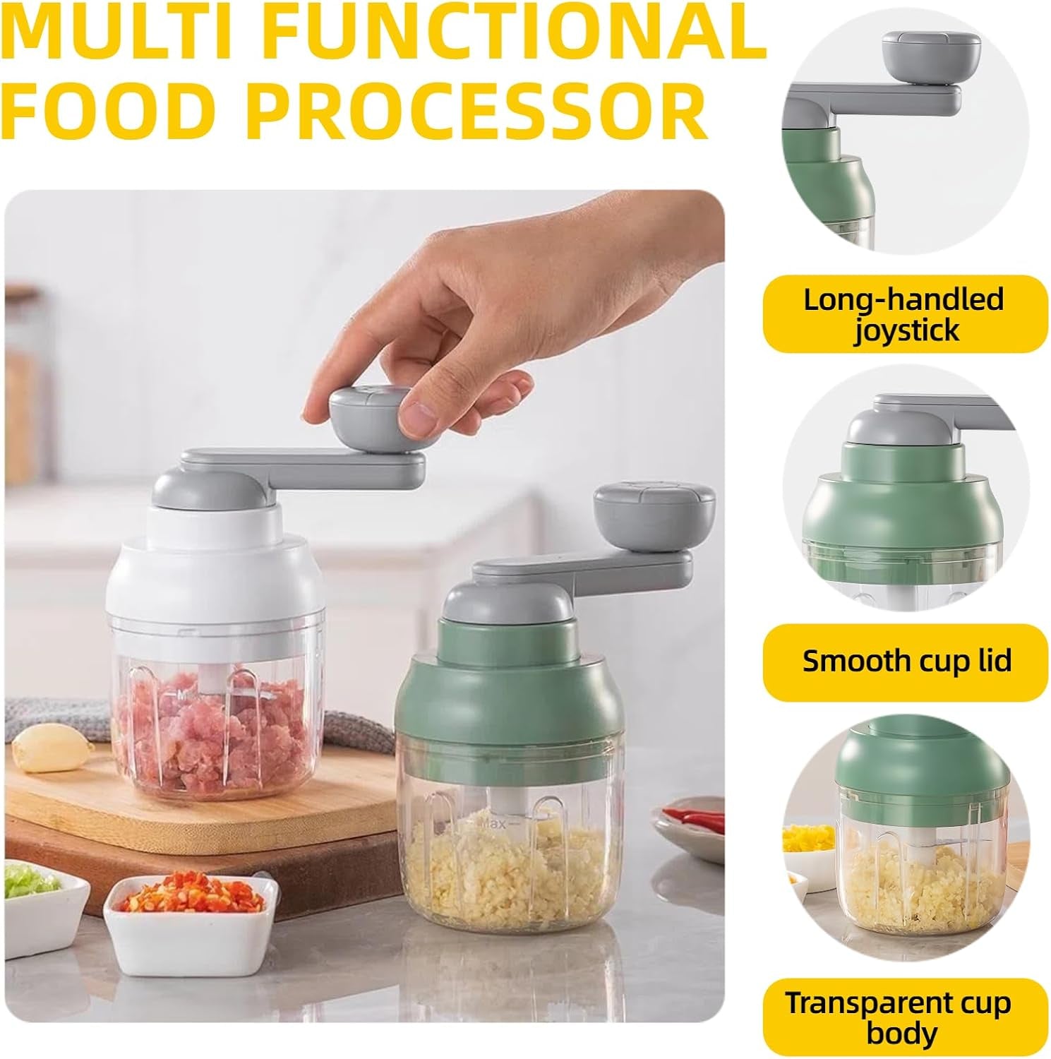 multi-functional-manual-food-processor-vegetable-chopper-hand-powered-handle-onion-chopper-with-clear-container-food-chopper-for-vegetables-meat-fruits-nuts-herbs-onions-ideal-gift-green