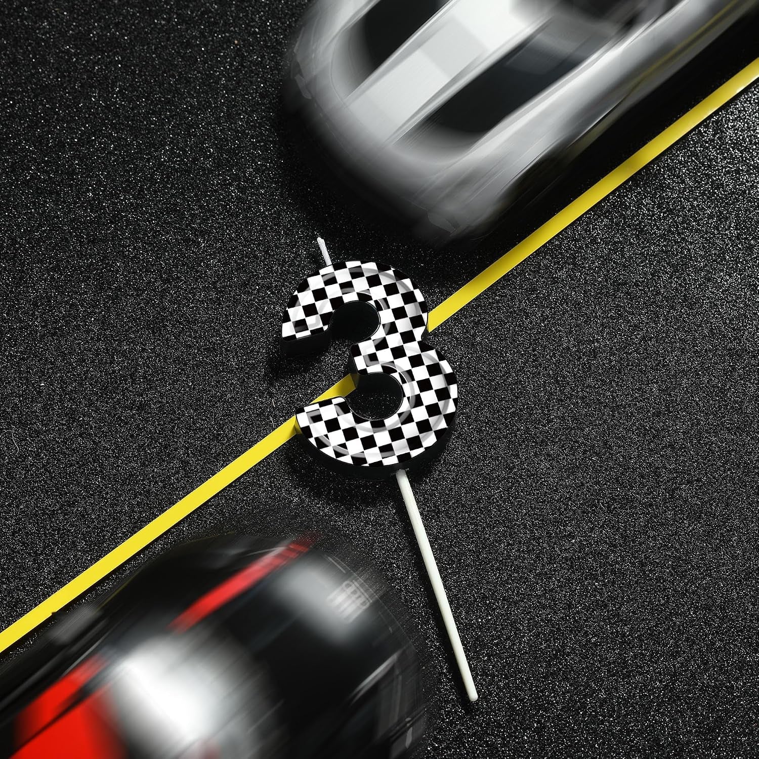 2-76-inch-number-3-racing-birthday-candles-cool-racing-themed-number-candles-cake-number-candles-party-celebration-style-candle