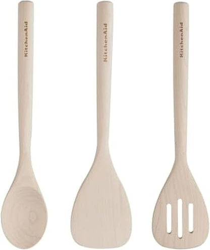 Kitchenaid Maple Wood Tool Set1