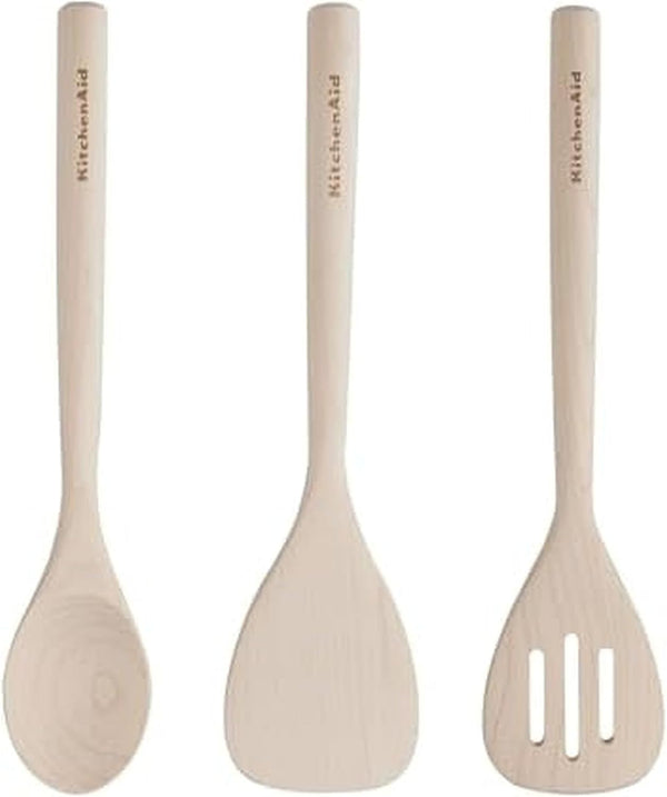 Kitchenaid Maple Wood Tool Set1