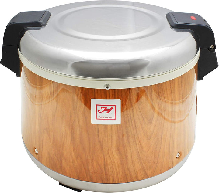 SEJ18000 Wood Grain 30-Cup (Cooked) Rice Warmer