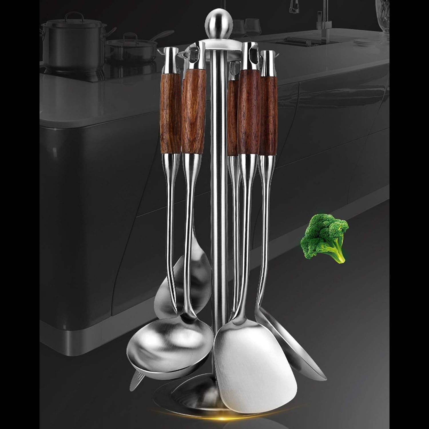 kitchen-utensils-set-6-pcs-with-utensils-holder-304-stainless-steel