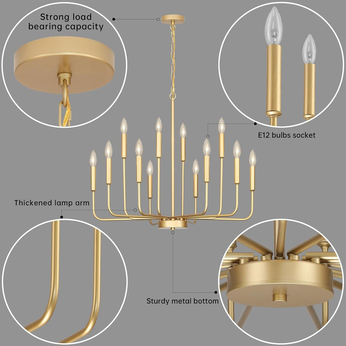 gold-chandeliers-for-dining-room-light-fixture-d32-inch
