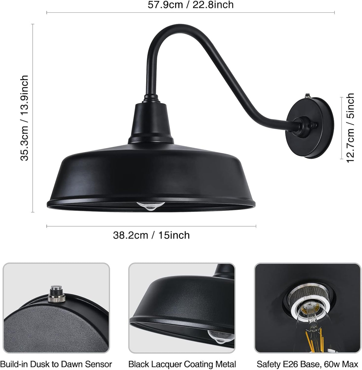 15-inch-diameter-dusk-to-dawn-barn-light-outdoor-gooseneck-lighting