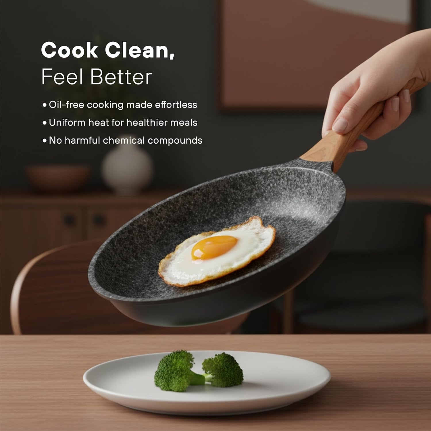 10pcs-pots-and-pans-set-nonstick-with-wood-handles-granite-cookware-set-frying-pan-saucepan-and-3-cooking-utensils