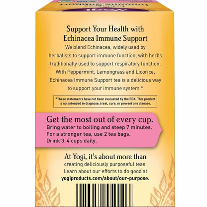 Yogi Bedtime Tea, 16 Tea Bags (6 Pack)9